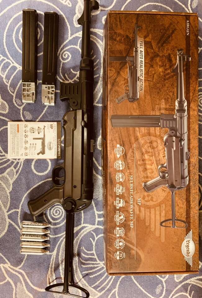 Umarex Legends MP Replica