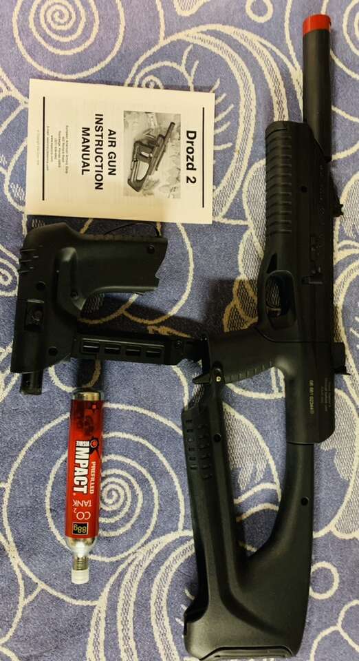 EAA Corp Drozd 2 BB Air