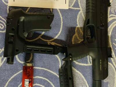 EAA Corp Drozd 2 BB Air