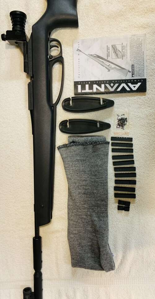 Daisy Avanti Model 853CM