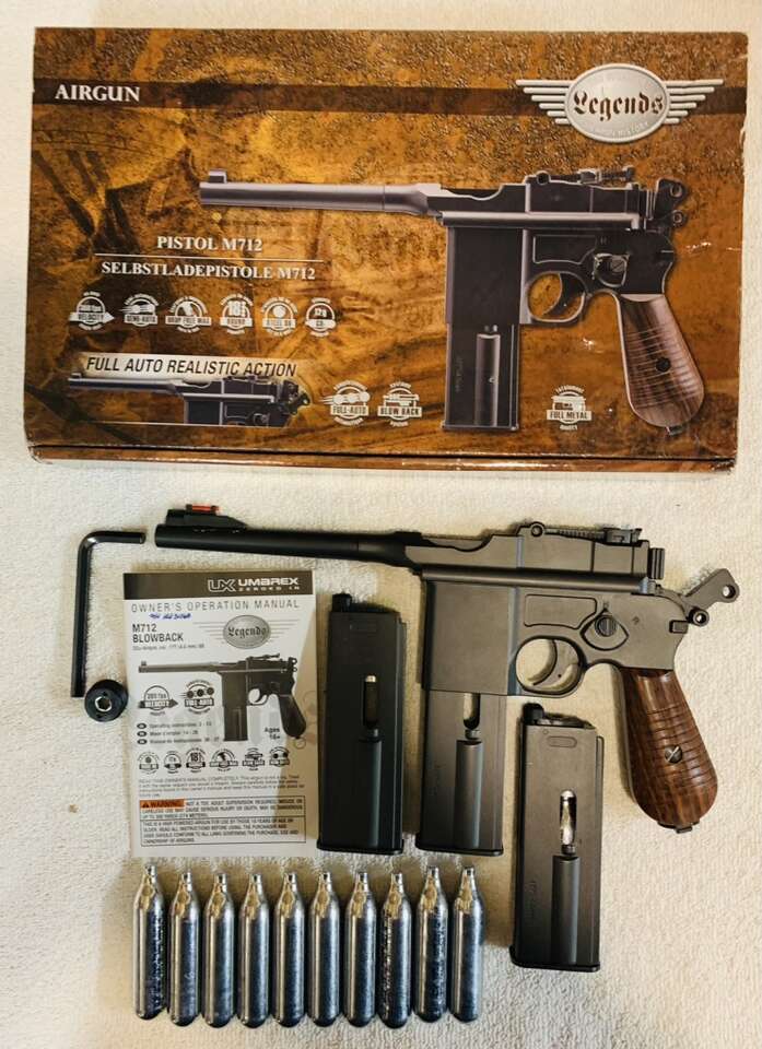 Umarex Legends M712 BB