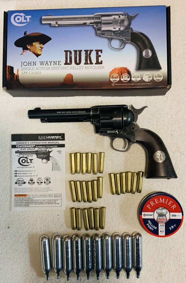 Umarex Duke Peacemaker