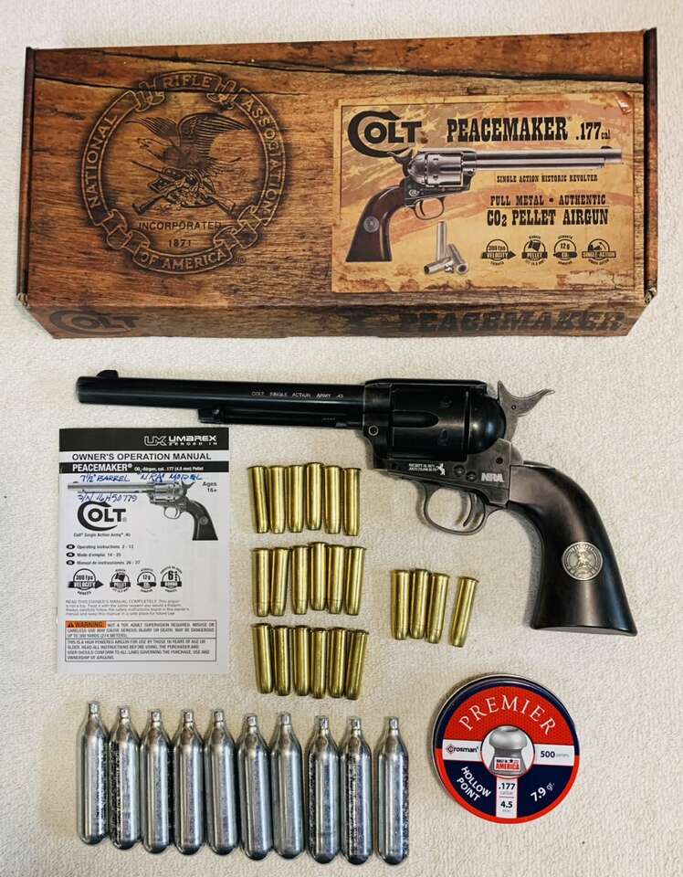 Umarex NRA Peacemaker