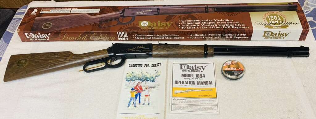 Daisy 1894 Limited Edition - BB Lever Action