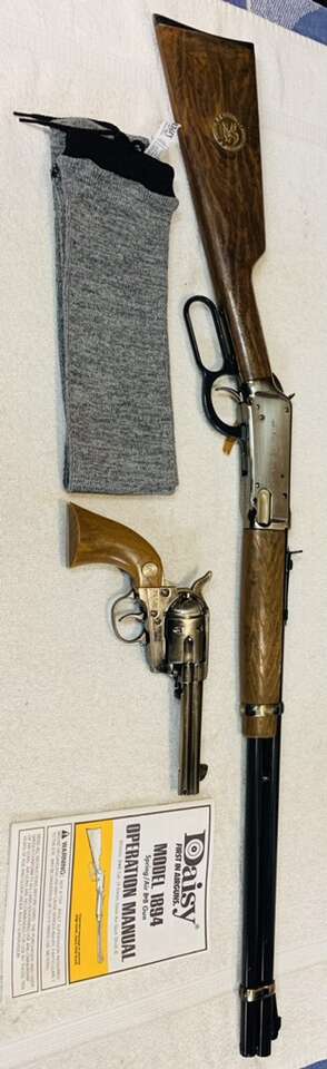 Daisy 1871 - 1971 NRA Centennial