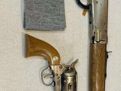 Daisy 1871 - 1971 NRA Centennial