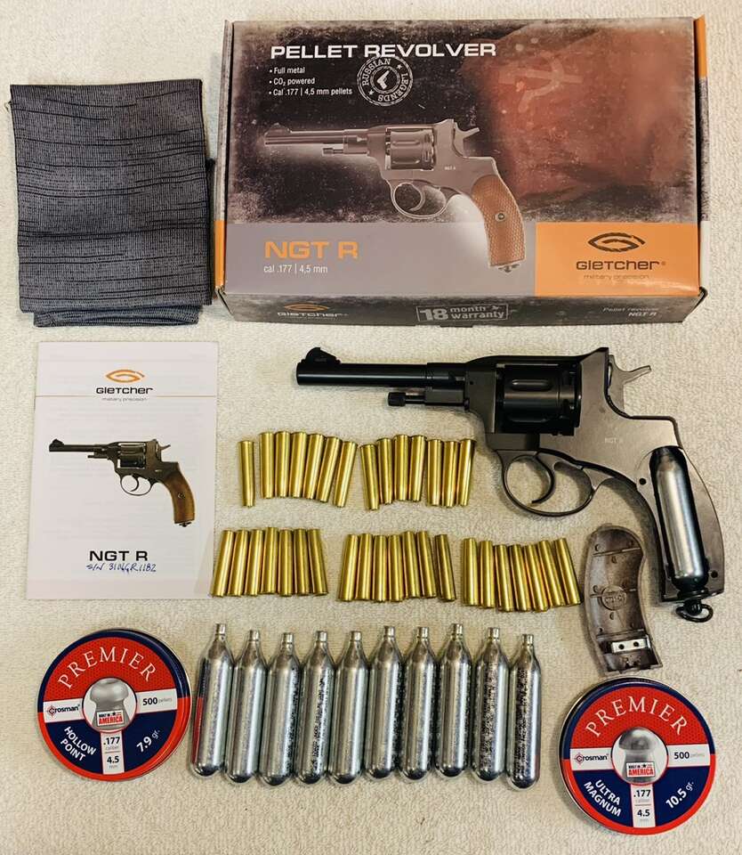 Gletcher NGTR Legends