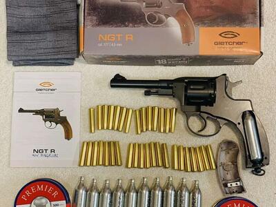 Gletcher NGTR Legends