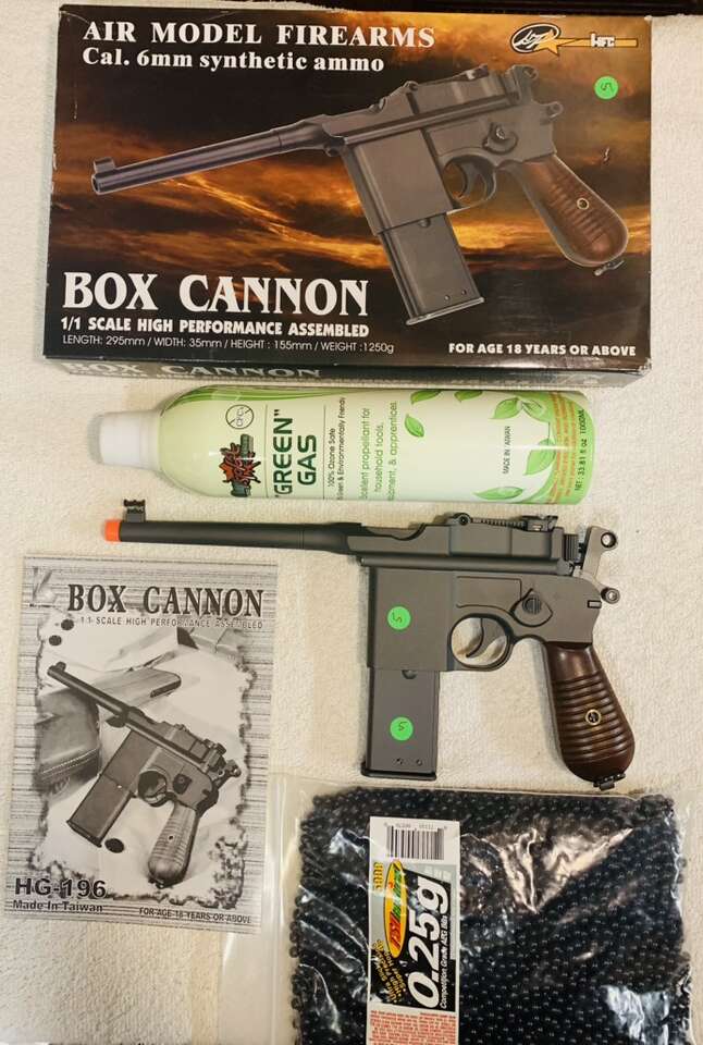 HFC HG-196 Air Soft 6mm