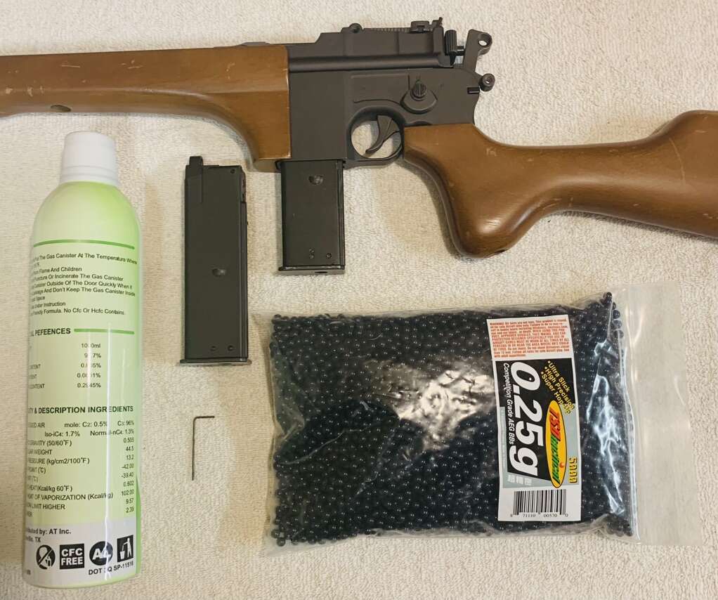 HFC HG-196LW Air Soft