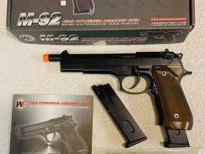 WE M-92L Military Spec