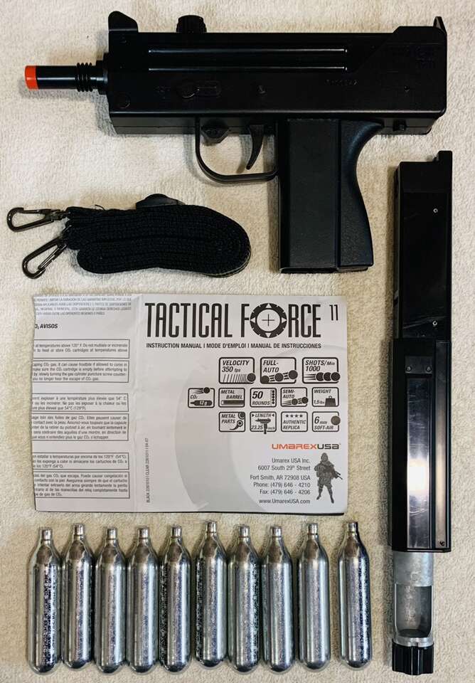 Umarex Tactical Force TF11