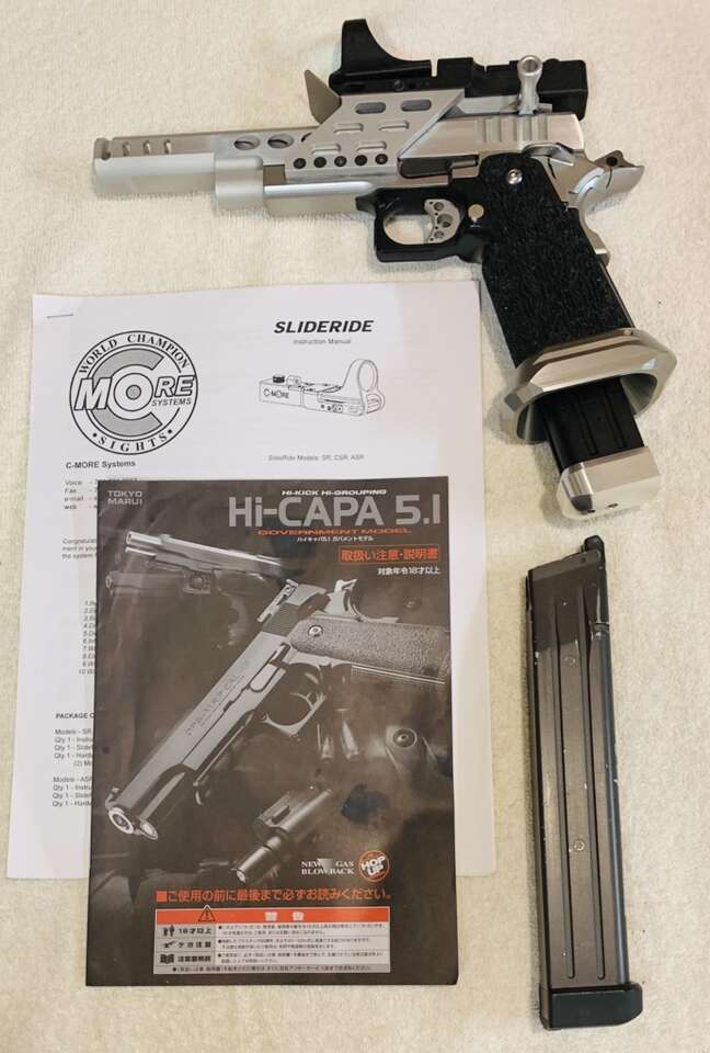 Brazsos Limited Edition