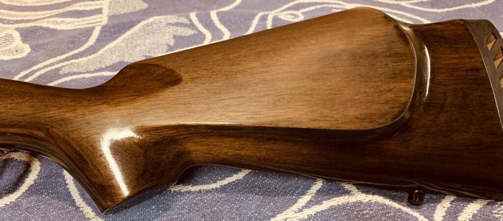 Marushin Mauser Sporter