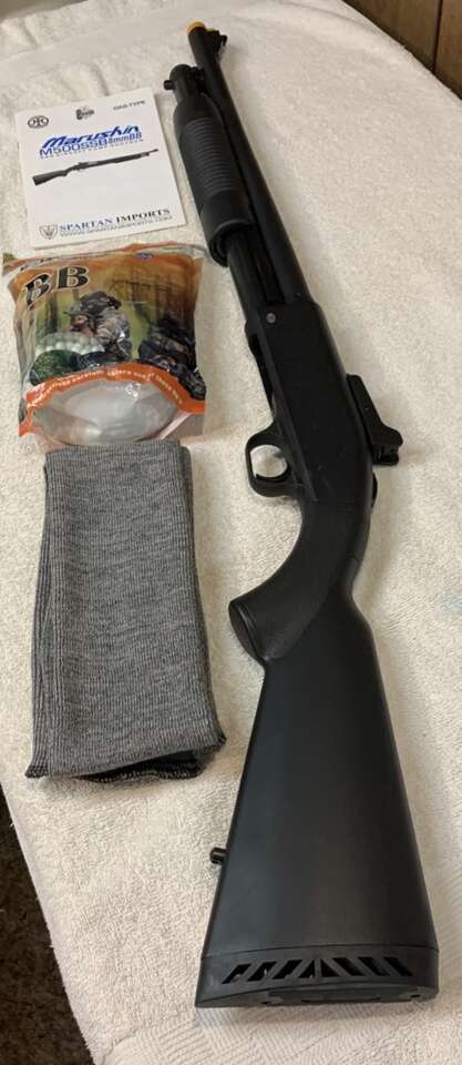 Marushin M500SSB 8mm