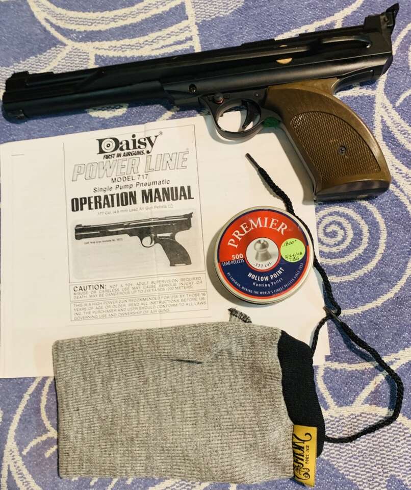 Daisy Power Line 717