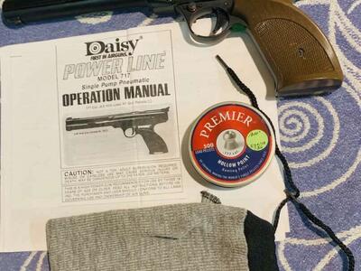 Daisy Power Line 717