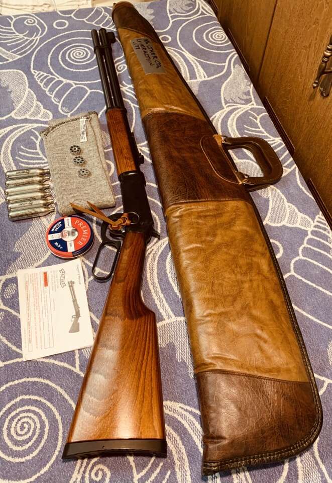 Umarex-Walther 1894 CO2