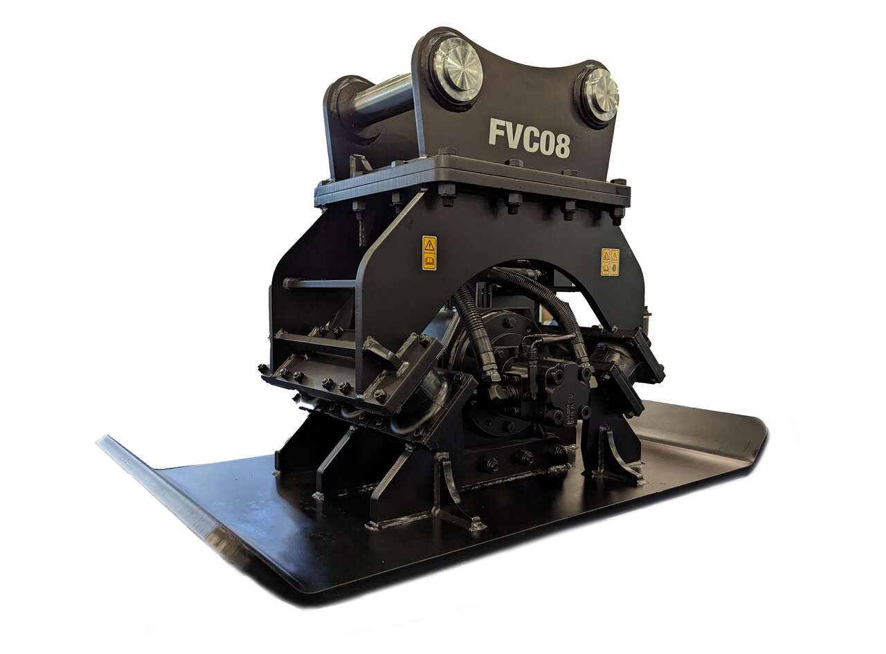 New Vibratory Plate Compactors For Sale