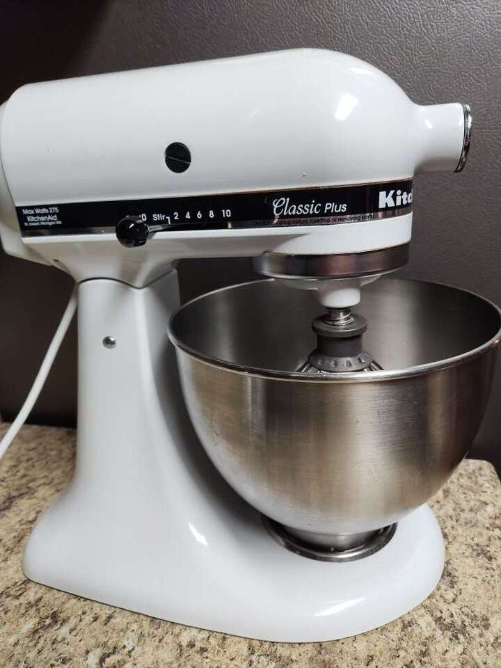 KitchenAid Electric Mixer Appliances