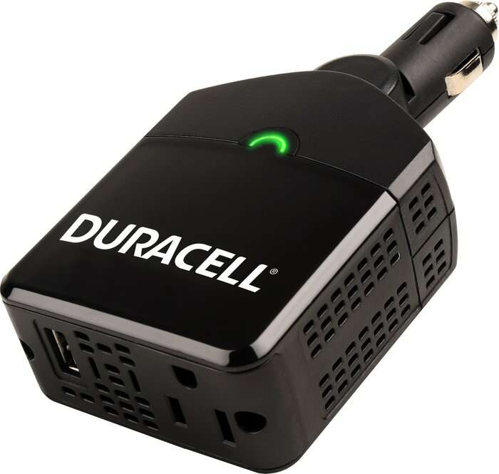 Duracell 150 Watt Mobile inverter