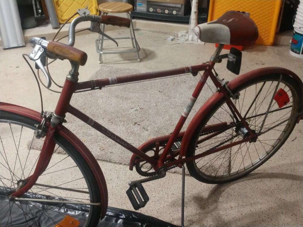 Schwinn best sale spirit bike