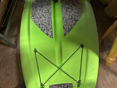 lifetime Paddleboard
