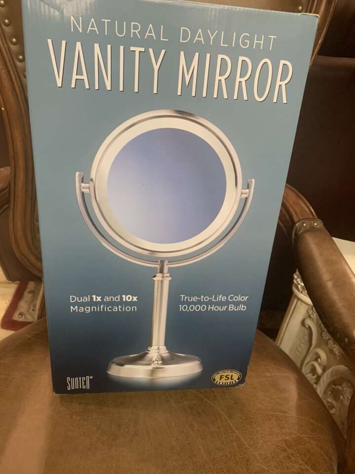 Vanity Mirror