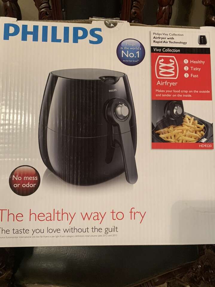 Philips Viva Collection Air Fryer