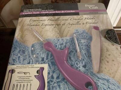 Crochet Tools