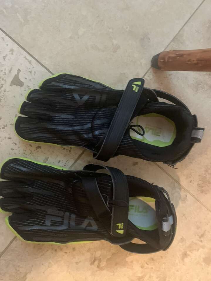 Fila Skele Toes Shoes