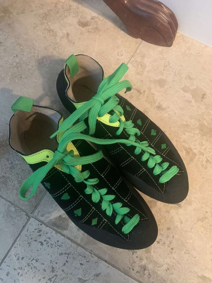 Boreal Climbing Shoes