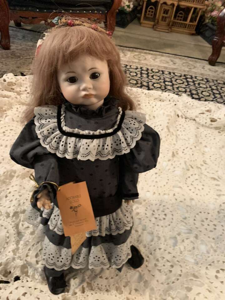 Vintage Doll