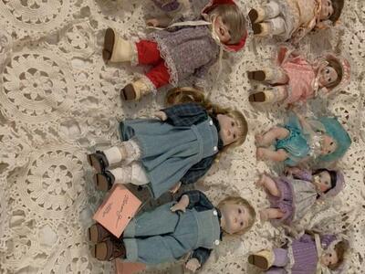 Porcelain Dolls