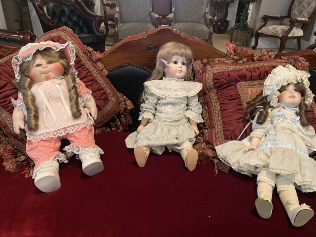 Porcelain Dolls