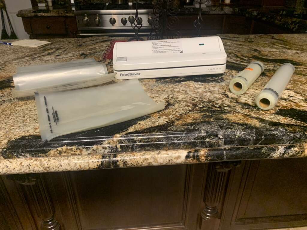 Food saver Compact 11