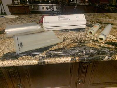 Food saver Compact 11