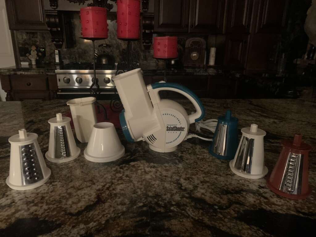 Presto Professional Salad Shooter