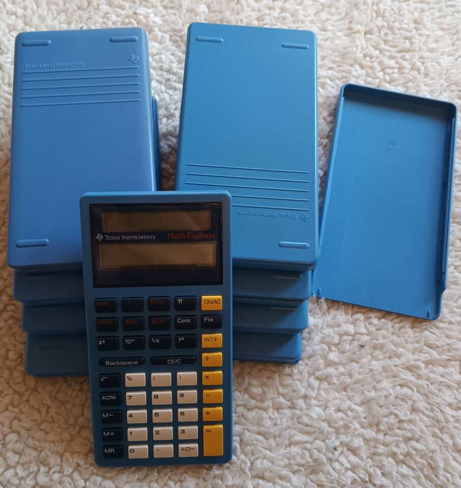 10 Solar Calculators