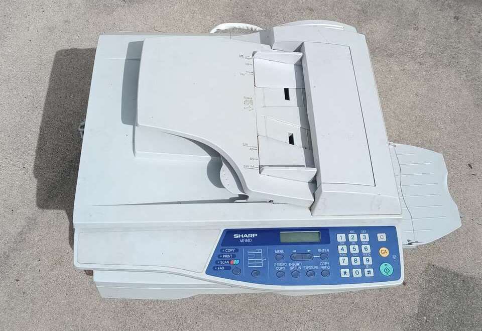 Sharp Copier