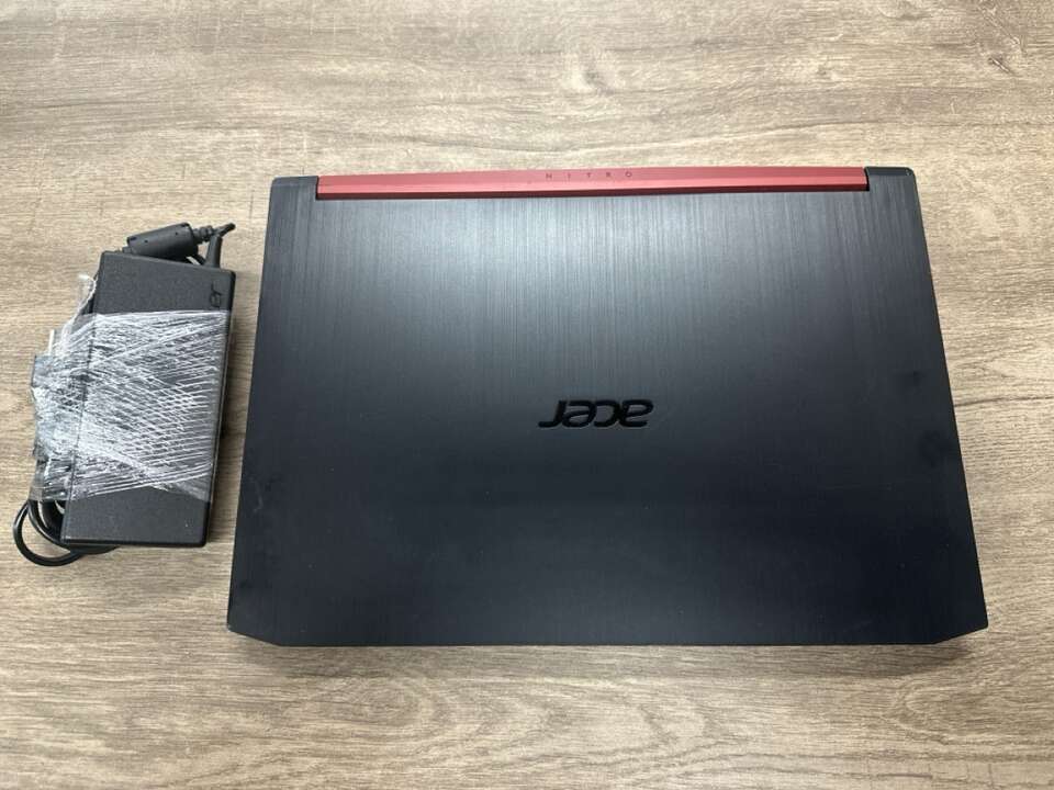 ACER NITRO 5 AN515-54-599H I5-9300H, 8GB RAM, 512GB SSD GAMING LAPTOP