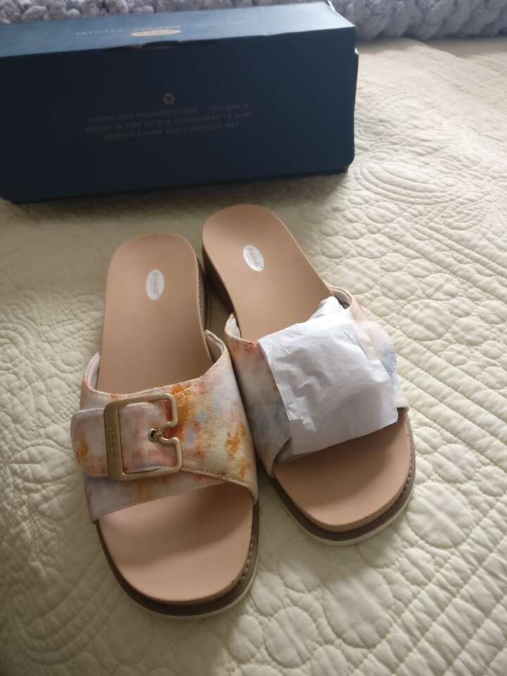 Dr. Scholl's Sandals, New 9.5 M