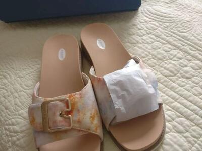 Dr. Scholl's Sandals, New 9.5 M