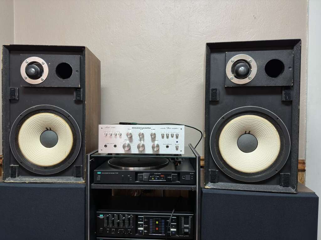 Vintage JBL L88 Custom Speakers