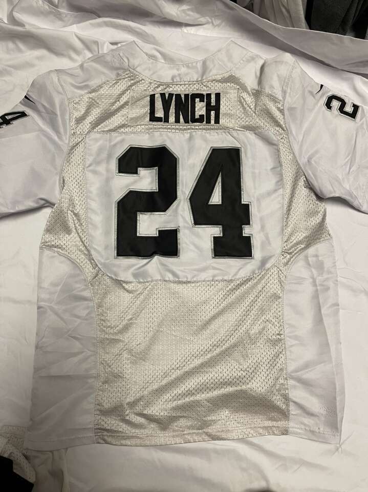 Original NFL Raider’s Jerseys [READ DESC]