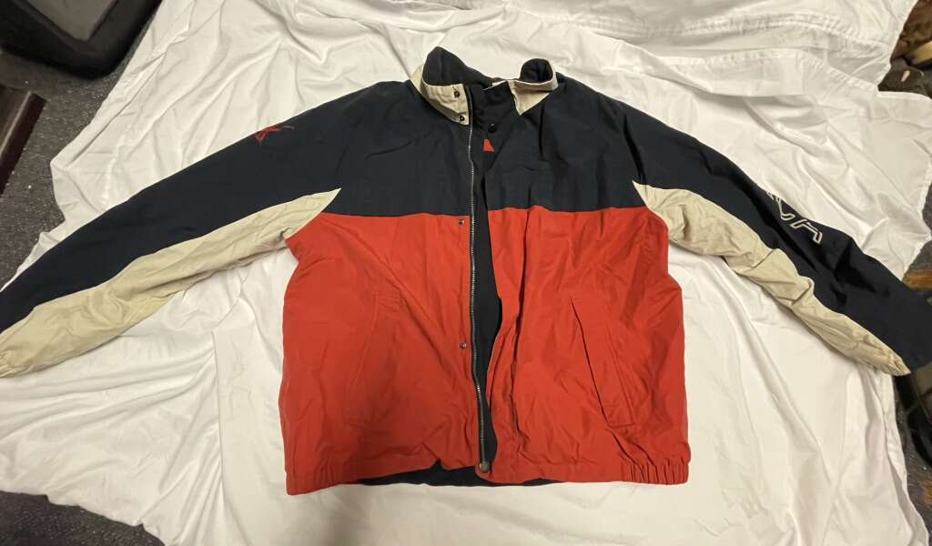 Nautica Windbreaker Jacket