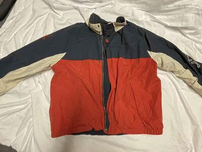 Nautica Windbreaker Jacket