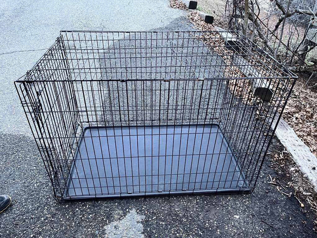 XL Dog Crate Pets