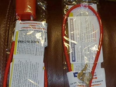 NEW Gun, Pistol, Rifle, Shotgun LOCK w/ 2 Keys!!