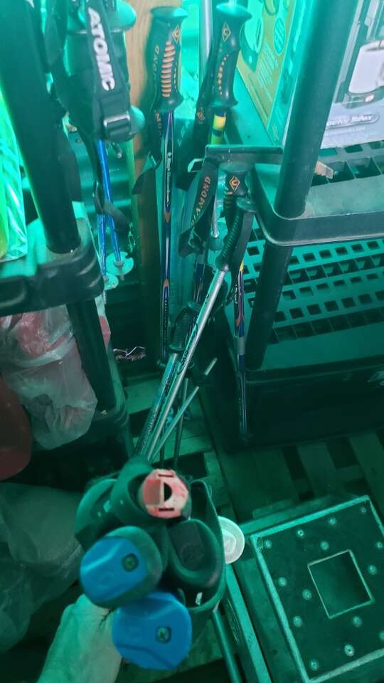 Ski Poles VARIOUS Sizes, Sets and Singles